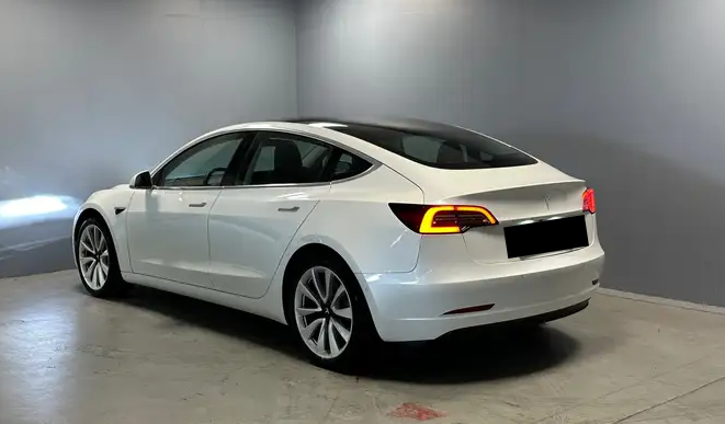 TESLA MODEL 3 (01/08/2019) - 